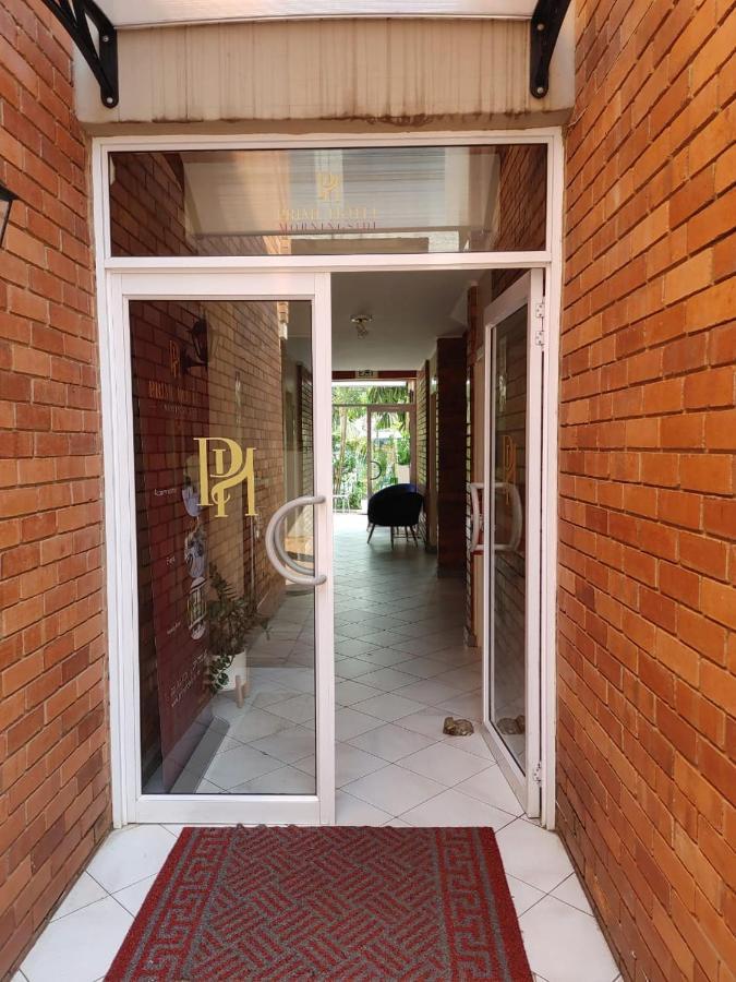 Prime Hotel Durban Exterior foto